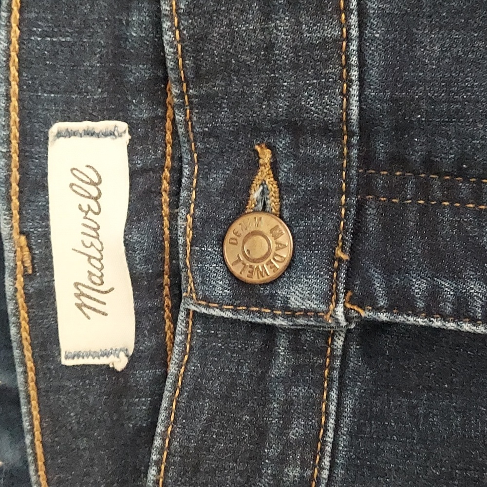 Womens Madewell jeans